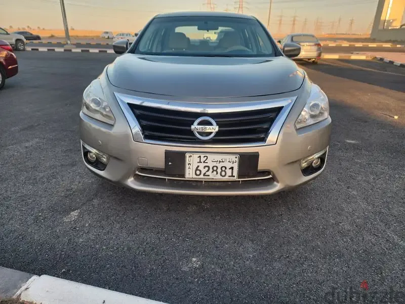 Nissan Altima 2014